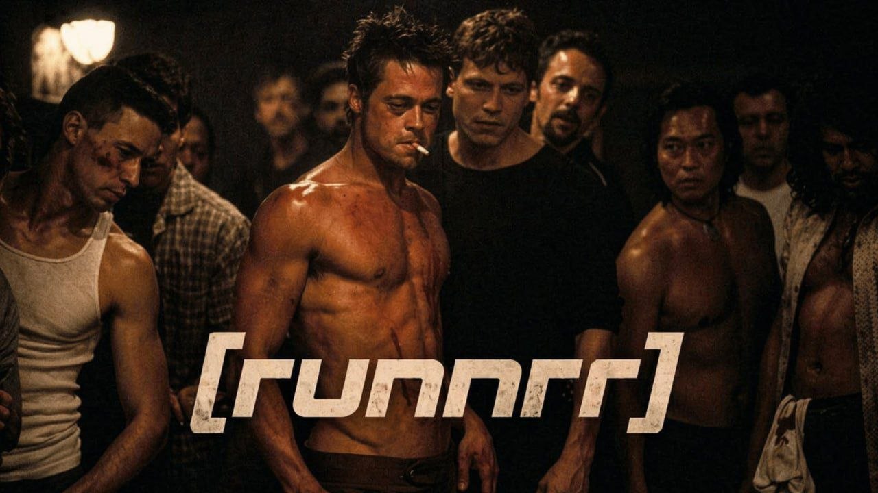 RUNNRR Fight Club